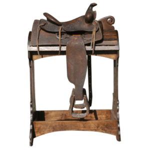 Saddle stand santiago rancho