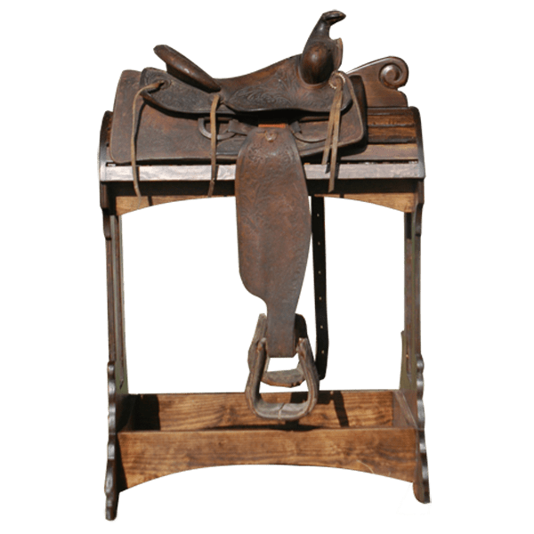 Saddle stand santiago rancho