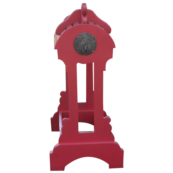 Saddle stand santiago rancho