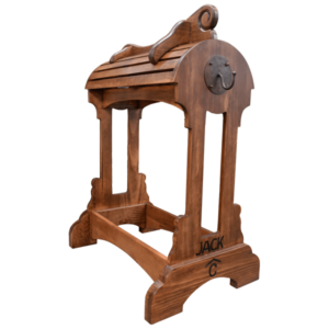 Saddle stand santiago rancho