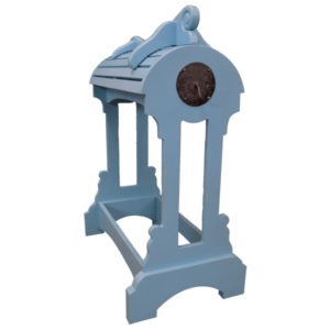 Saddle stand santiago rancho