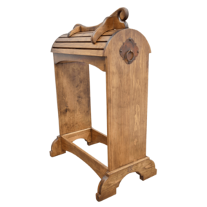 Saddle stand santiago santa fe