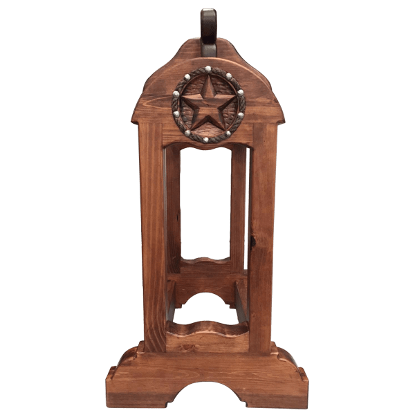 Saddle stand corriente