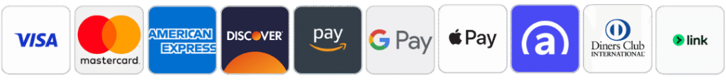Saddle stand - Payment secure