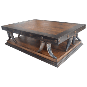 Western coffee table