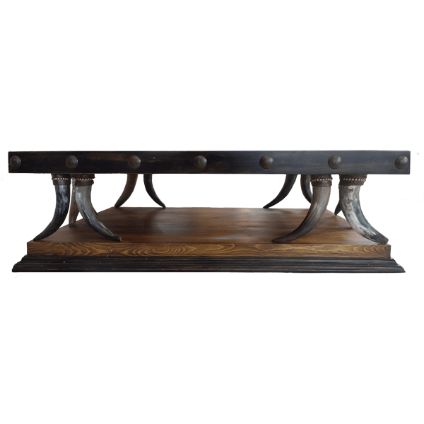 Western coffee table