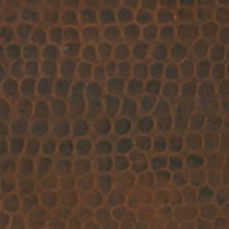 Copper Dark Brown #0007